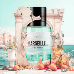 MARSEILLE- Eau de Parfum - SOBER