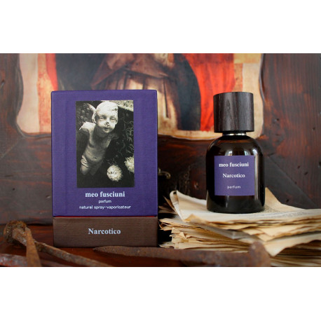 NARCOTICO di Meo Fusciuni edp 100 ml