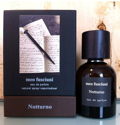 NOTTURNO - Meo Fusciuni ilprofumiere.com