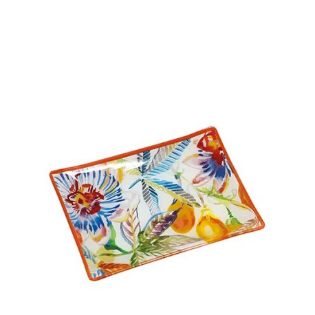 FLEUR DE LA PASSION piattino porta saponi