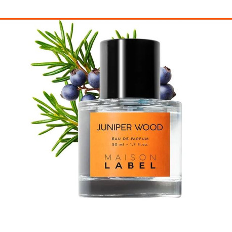 AMBER & FIG Edp 50 ml LABEL