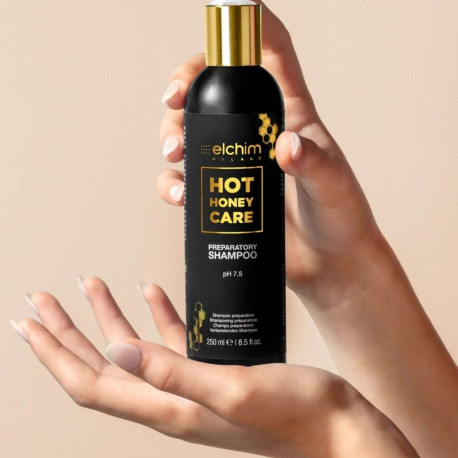 Hot Honey Care - ELCHIM