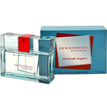 EMANUEL UNGARO Apparition Homme edt 100 ml Vapo