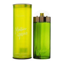 Montana Green Eau de Toilette 30 ml Spray Uomo