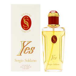 Sergio Soldano – Yes Eau De Parfum 100 ml vapo