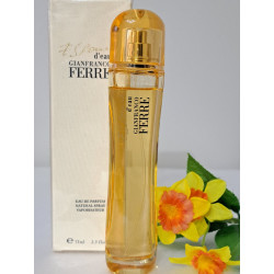 Essence d’eau di Gianfranco Ferre Edp 75 ml vapo
