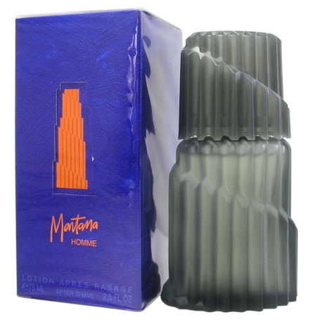 MONTANA HOMME Apres Rasage 125 ML lotion