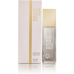 ALYSSA ASHLEY White Musk edt 100 ml vapo