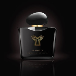 Acqua Di Sardegna-Sandalia Luxury NIXIAS- Eau De Parfum Unisex 100 ml