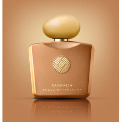 Acqua di Sardegna.Sandalia Shardana Mareos - Eau De Parfum Unisex 100 ml