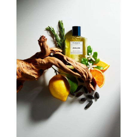 VETIVER COLOGNE MURDOCK LONDON