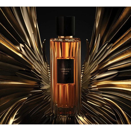 NAPOLEON’S IMPERIAL OUD 100 ML Eau De Parfum Intense