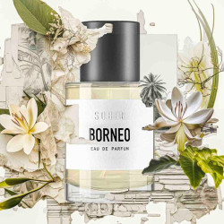 BORNEO - Eau de Parfum - SOBER