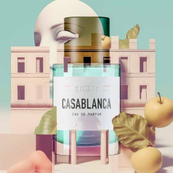 CASABLANCA - Eau de Parfum - SOBER