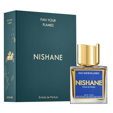 FAN YOUR FLAMES - Nishane Parfum