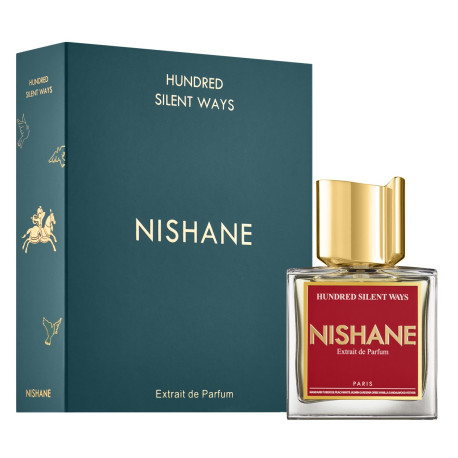 Hundred Silent Ways Nishane è un profumo floreale-unisex. - Nishane Parfum- ilprofumiere.com