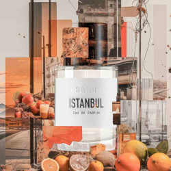 ISTANBUL - Eau de Parfum - SOBER