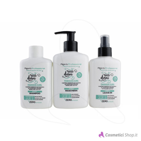 KIT RICCI DIVINI - Fashion Curl