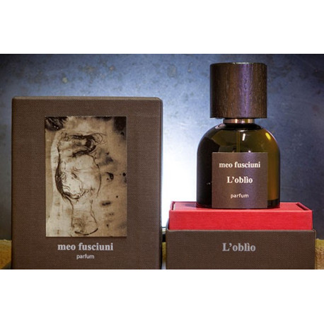 L' OBLIO di Meo Fusciuni parfum 100 ml